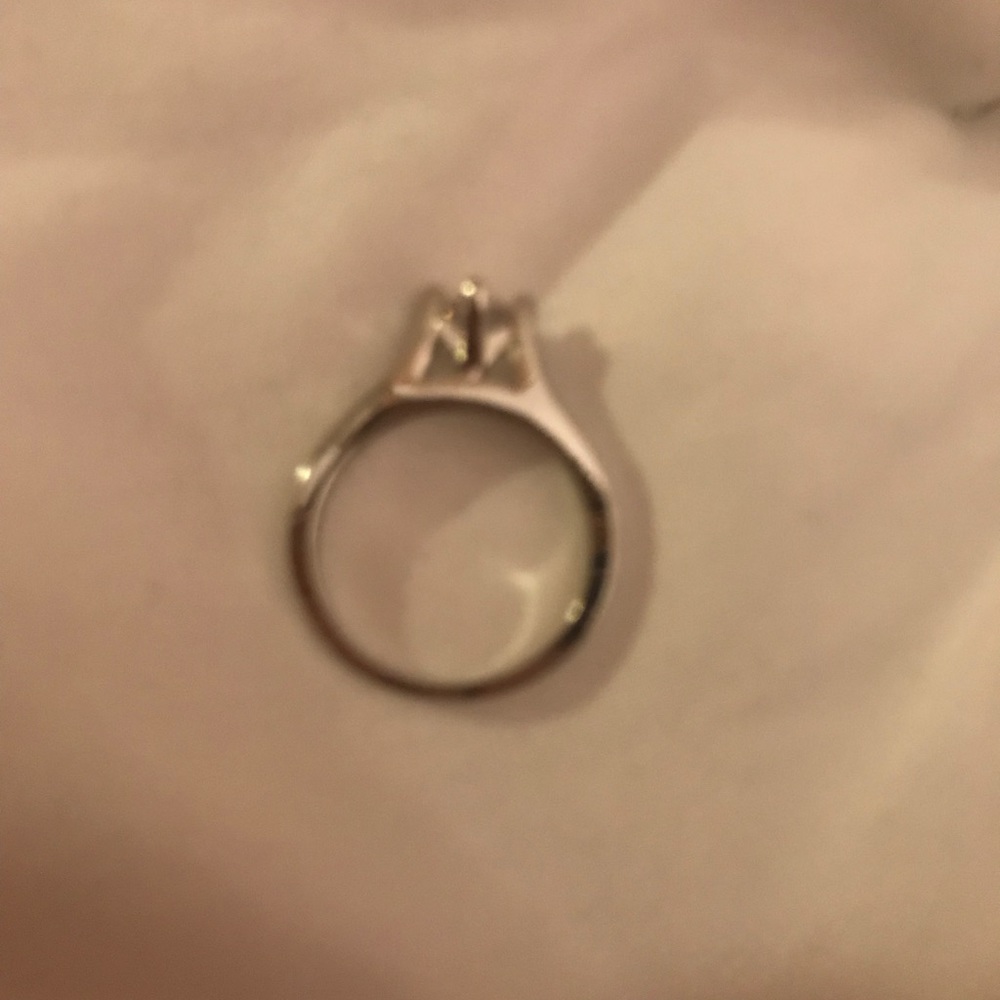 Beautiful Sterling silver 925 ring